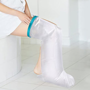 Adult Leg Cast Cover